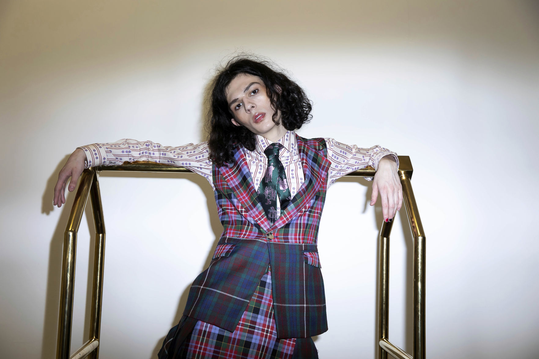 Britain London Fashion A/W Vivienne Westwood 2020